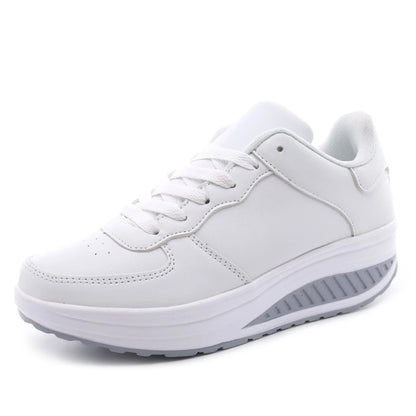 Modische und stützende orthopädische Schuhe