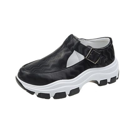 Stützende und stilvolle orthopädische Turnschuhe