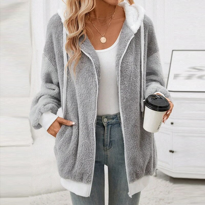 MW | Klassische und modische Winterjacke