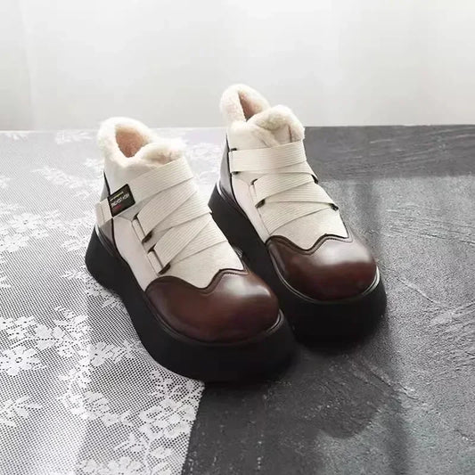 Vielseitige und stützende orthopädische Stiefel