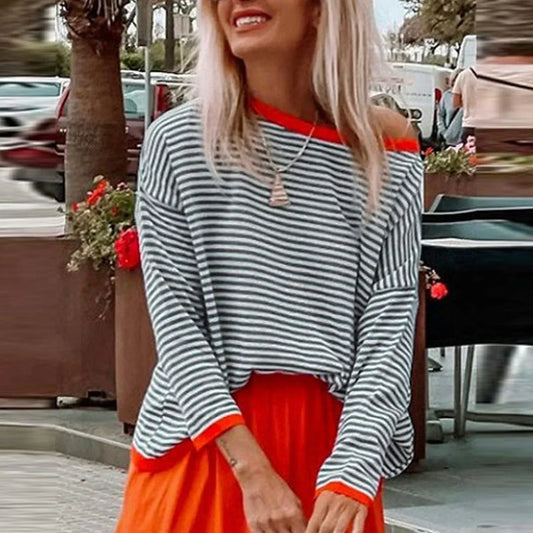 MW | Gestreiftes T-Shirt