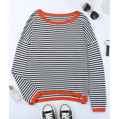 MW | Gestreiftes T-Shirt