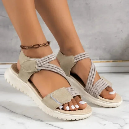 EM | Aktive Sandalen