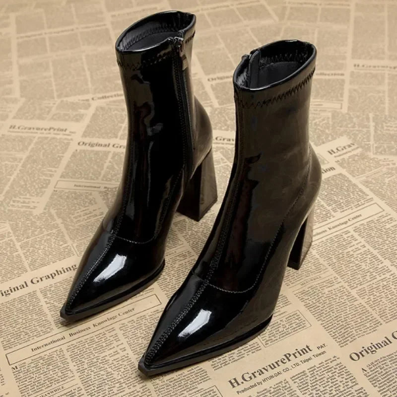 Langlebige und stützende orthopädische Stiefel
