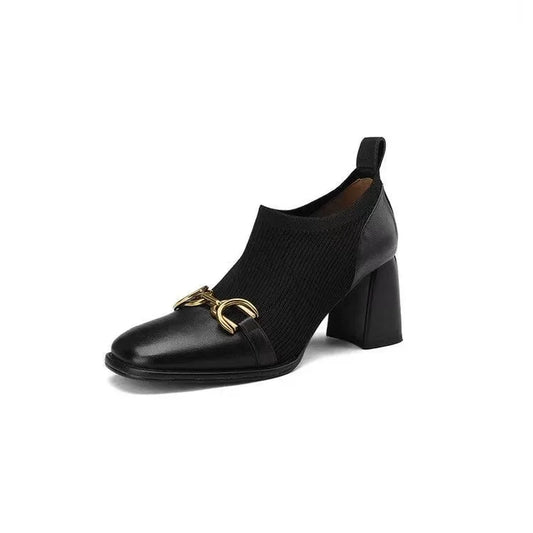 Bequeme und modische orthopädische Stiefel