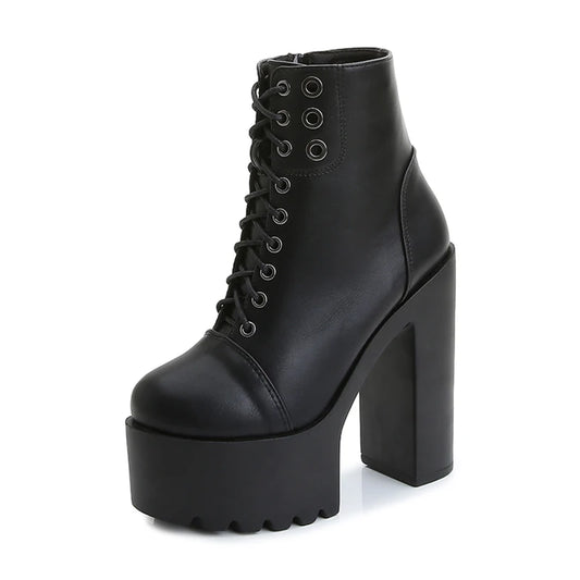 Bequeme und modische orthopädische Stiefel