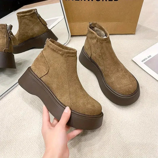 Vielseitige und stützende orthopädische Stiefel