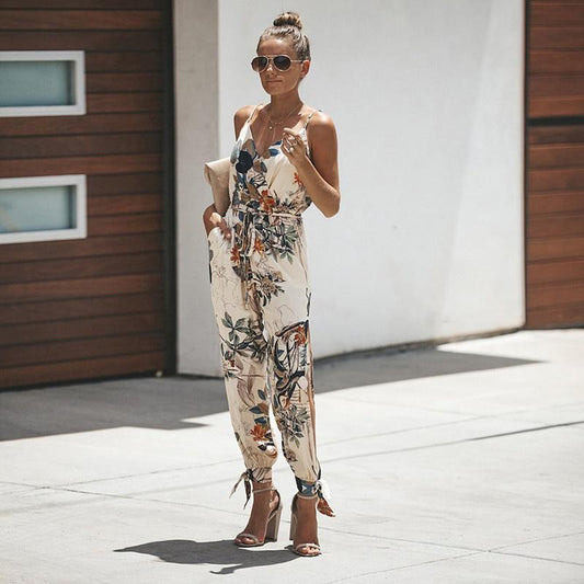 EM | Boho Jumpsuit