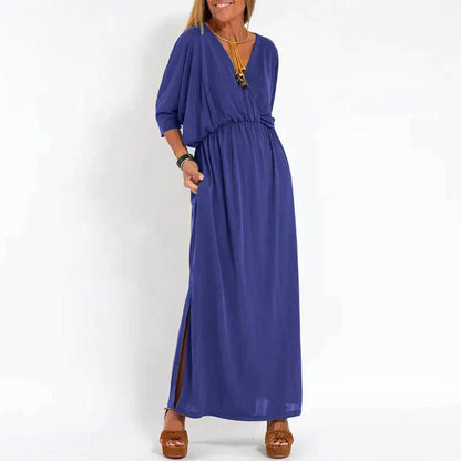 MW | Klassisches Maxikleid
