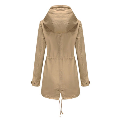 MW | Trendige und elegante Winterjacke