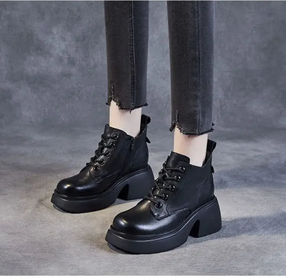Hochwertige orthopädische Stiefel