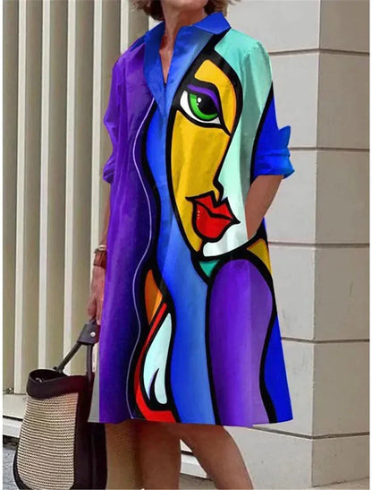 MW | Leichtes und luftiges Kleid
