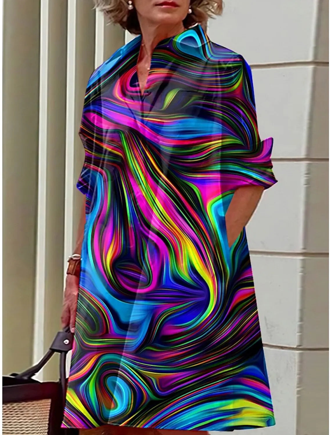MW | Leichtes und luftiges Kleid