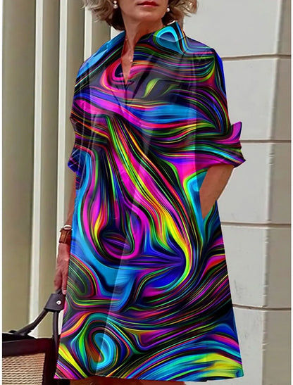 MW | Leichtes und luftiges Kleid
