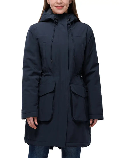 MW | Schlichte und stilvolle Winterjacke