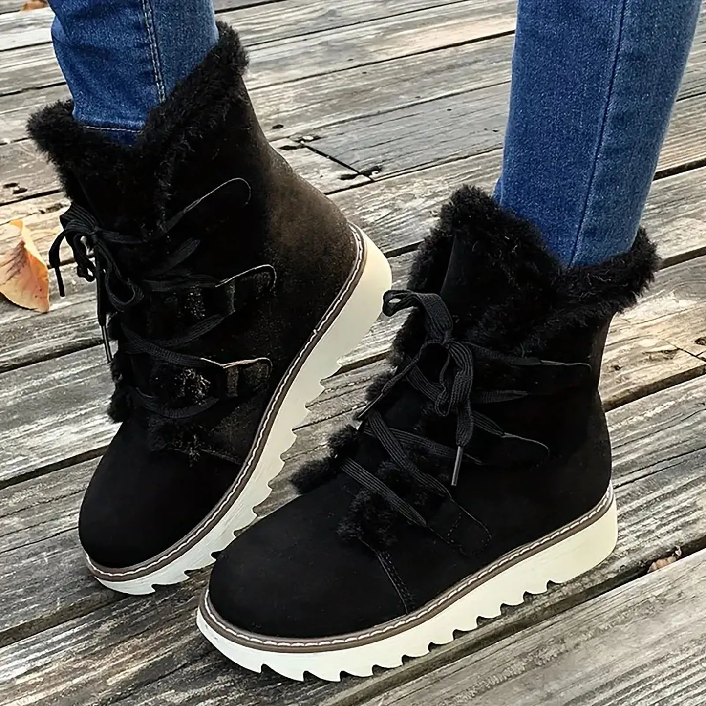 Langlebige und stützende orthopädische Stiefel