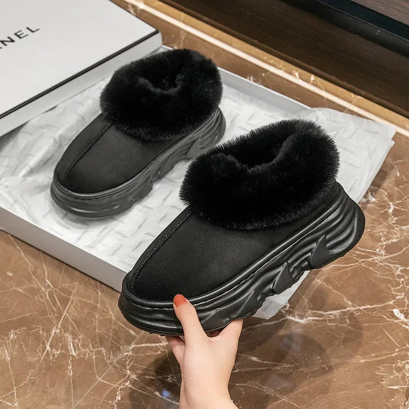 Modische und stützende orthopädische Stiefel