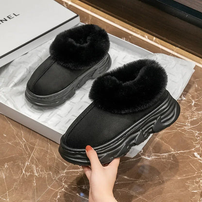 Modische und stützende orthopädische Stiefel