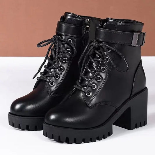 Langlebige und stützende orthopädische Stiefel