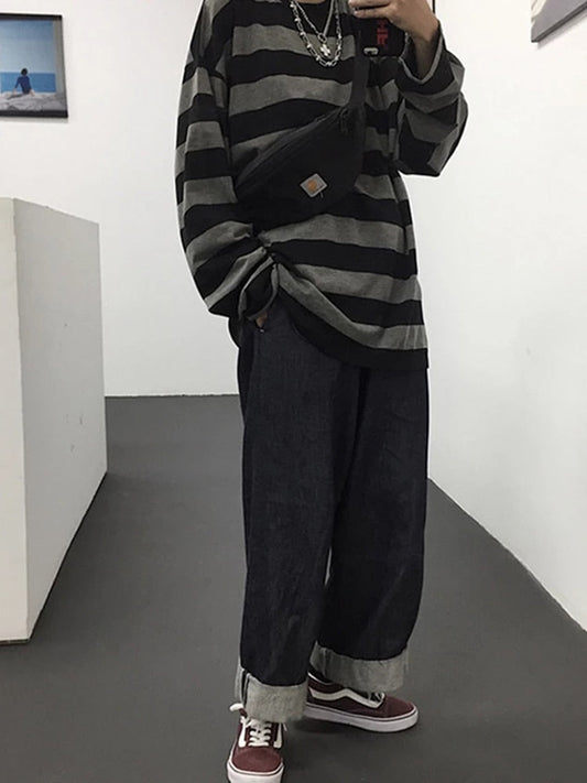 EM | Lässiges und bequemes Winter-T-Shirt