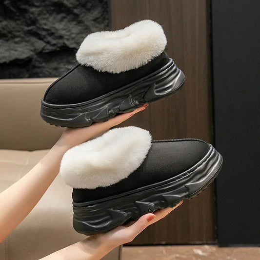 Modische und stützende orthopädische Stiefel