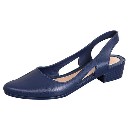 EM | Elegante Slingback-Flats