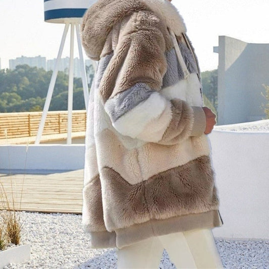 MW | Klassische und bequeme Winter-Strickjacke