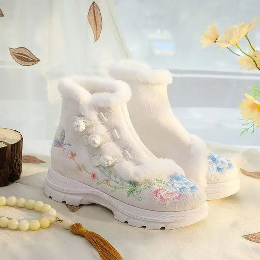 Hochwertige orthopädische Stiefel