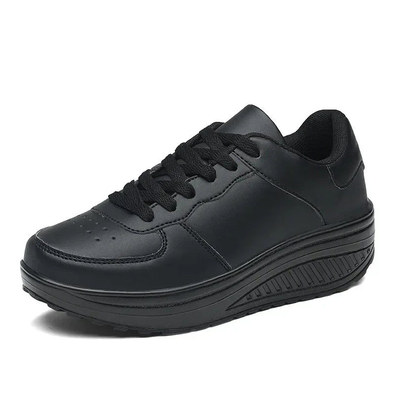 Bequeme und modische orthopädische Turnschuhe