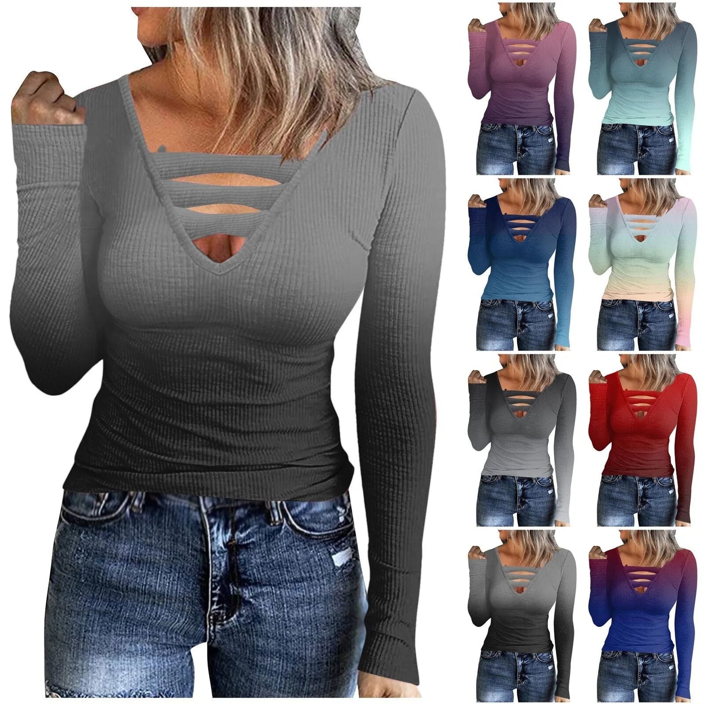 MW | Schickes und vielseitiges Winter-T-Shirt