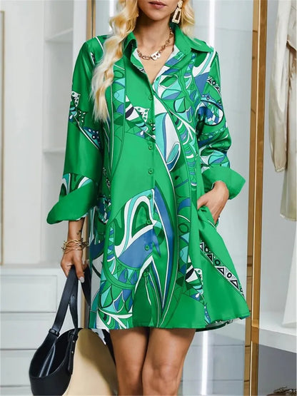 MW | Leichtes und luftiges Kleid