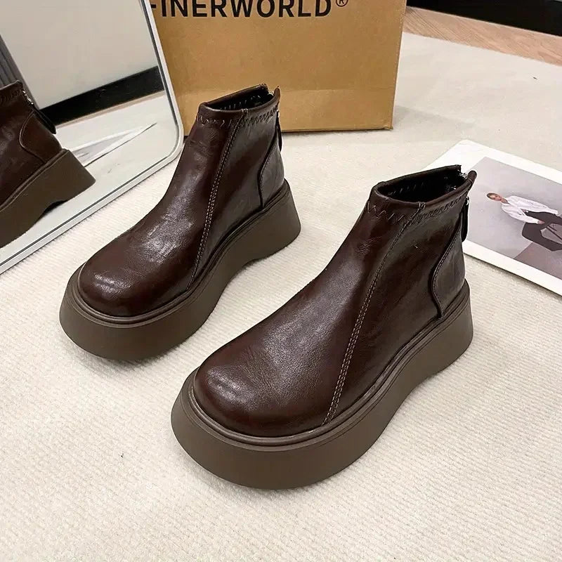 Vielseitige und stützende orthopädische Stiefel