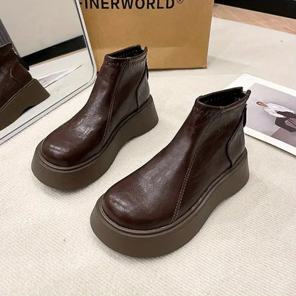 Vielseitige und stützende orthopädische Stiefel