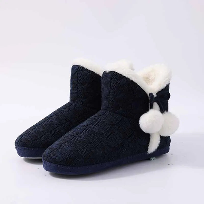 Modische und stützende orthopädische Stiefel