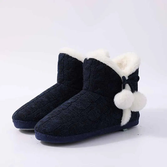 Modische und stützende orthopädische Stiefel