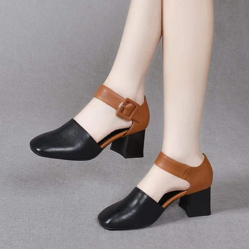 Vielseitige und stützende orthopädische Schuhe
