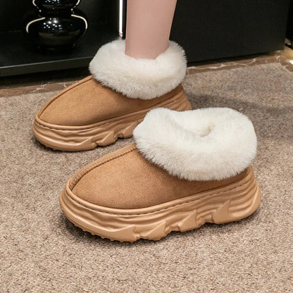 Modische und stützende orthopädische Stiefel