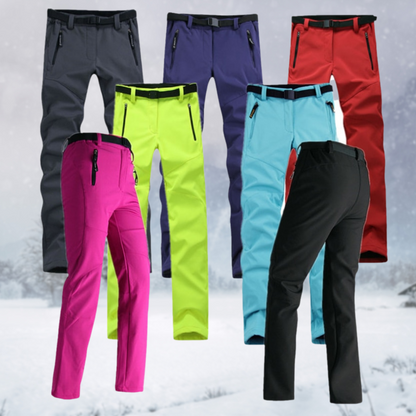 EM | Mühelos und stilvoll Winterhosen