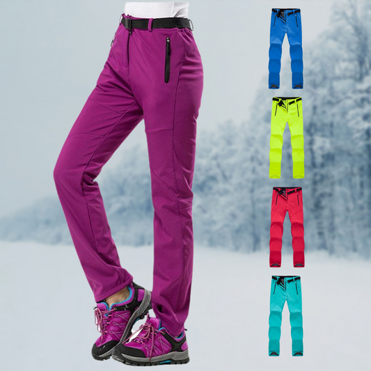 EM | Mühelos und stilvoll Winterhosen