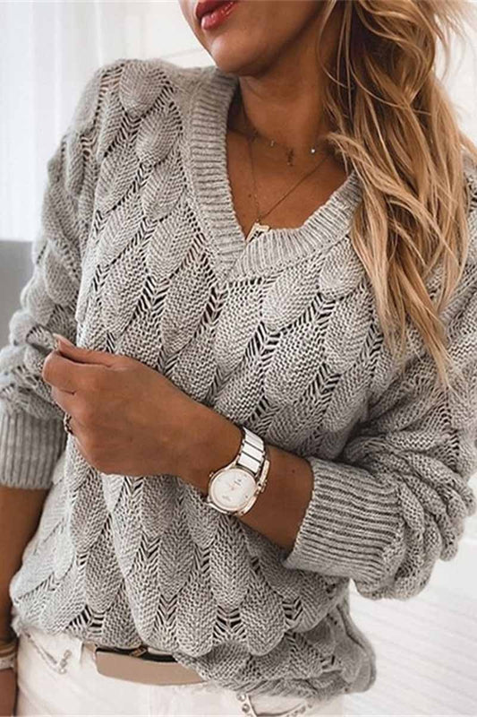 MW | Zeitloser und eleganter Pullover