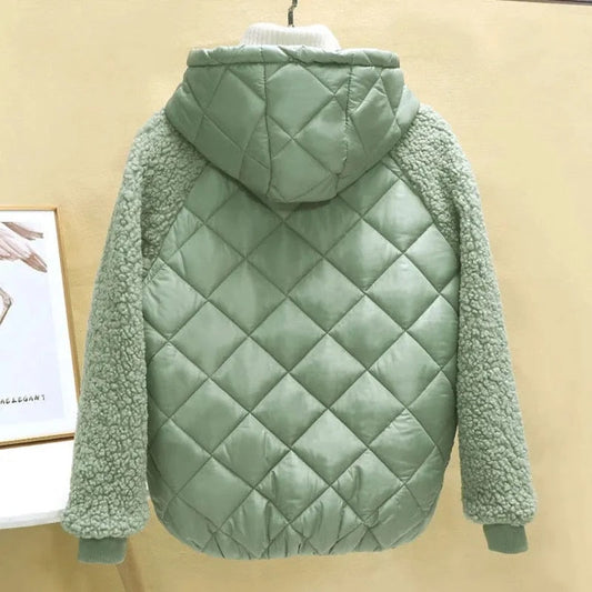 MW | Bequeme und modische Winterjacke