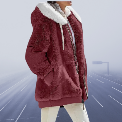 MW | Modische und mühelose Winterjacke