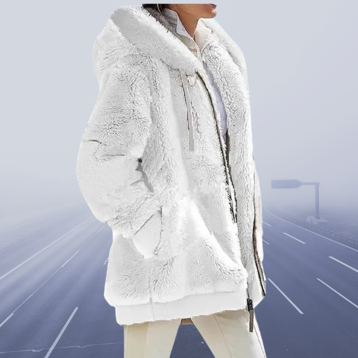 MW | Modische und mühelose Winterjacke