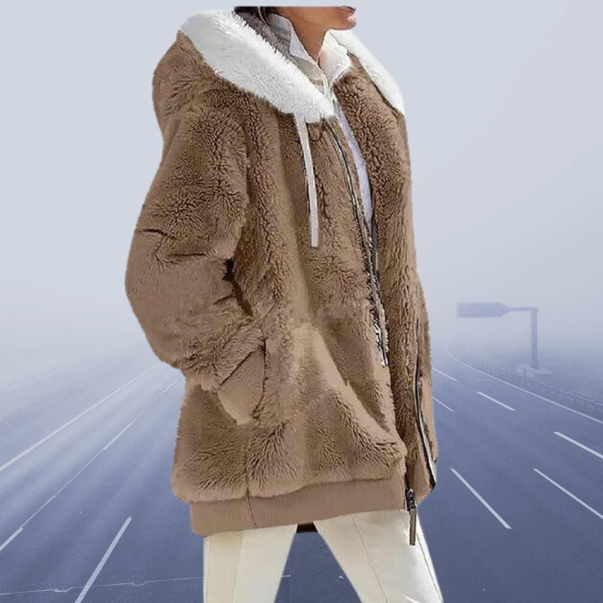 MW | Modische und mühelose Winterjacke
