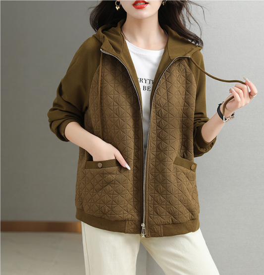 MW | Mühelose und trendige Winterjacke