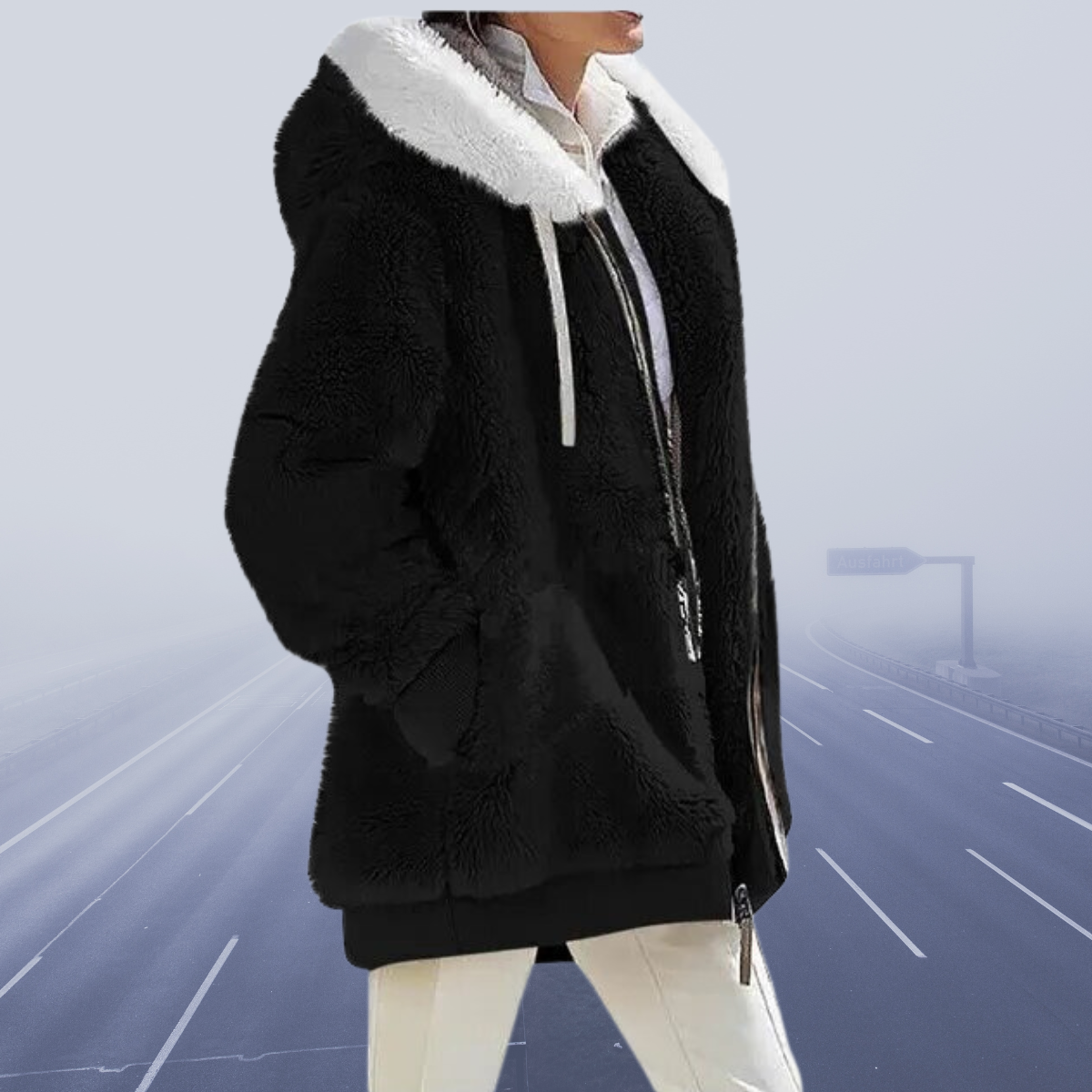 MW | Modische und mühelose Winterjacke