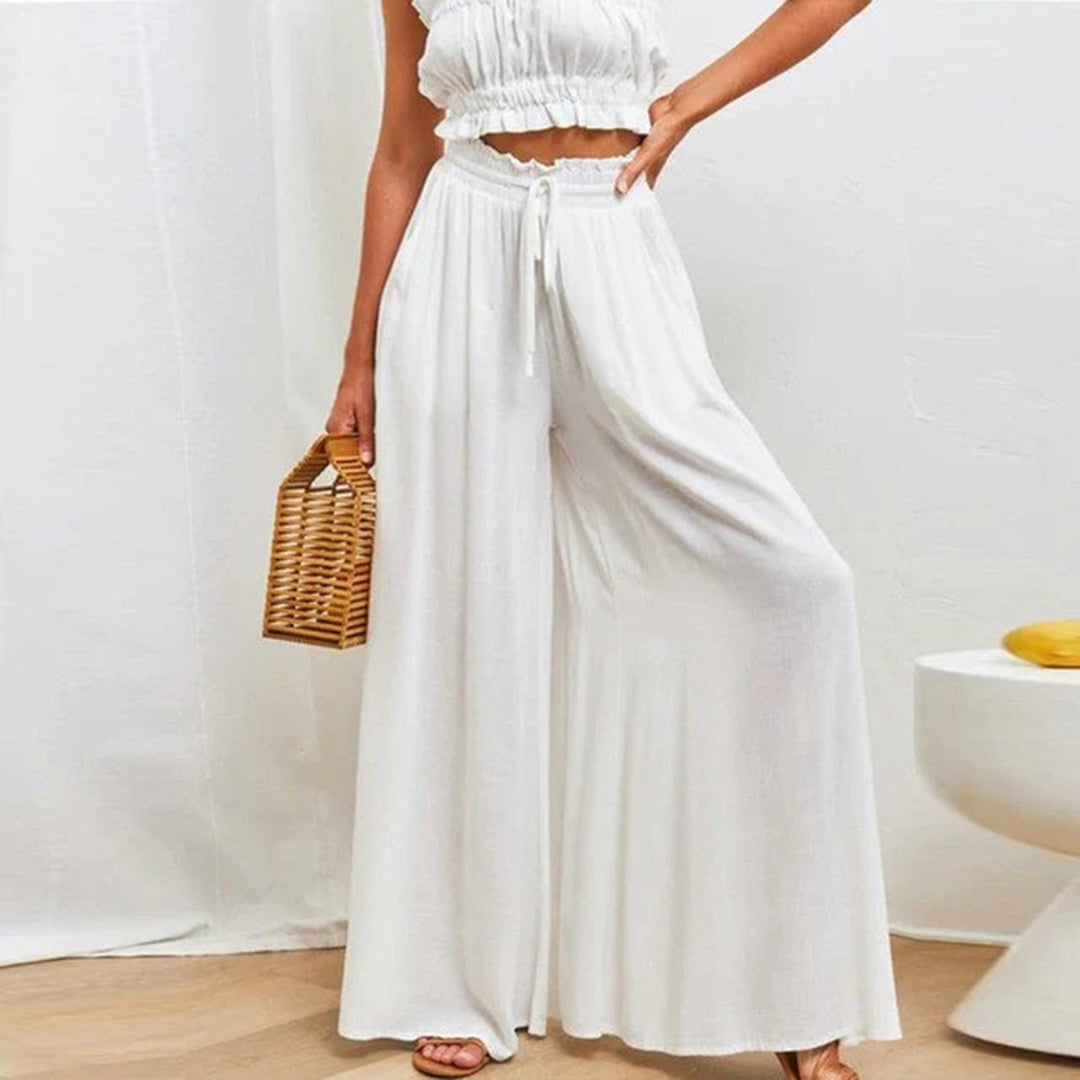 MW | Schlichte Lockere Hose