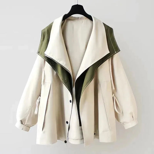 MW | Stilvolle und einzigartige Jacke