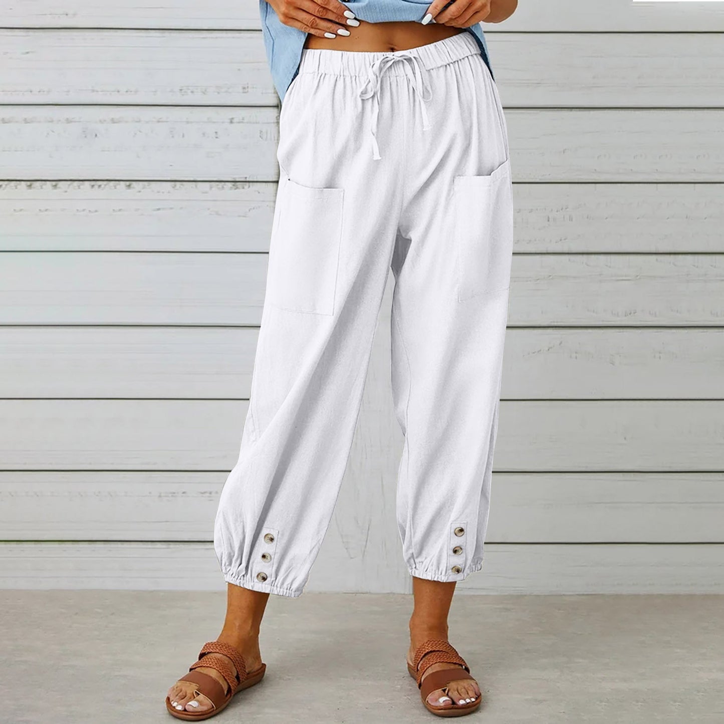 EM | Elegante Sommerhose