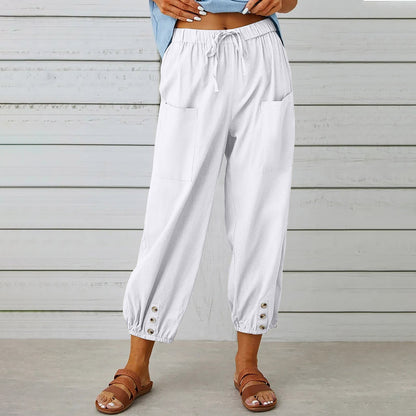 EM | Elegante Sommerhose